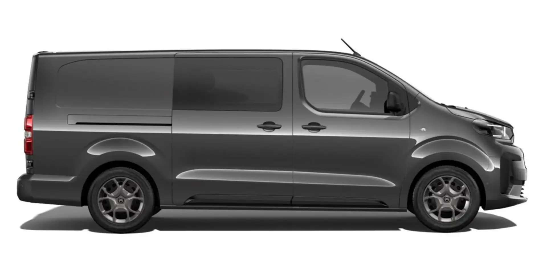 Citroen Jumpy DoKa XL 145 EAT8 LED Nav LookP SurroundV 106 kW... Gris - 2