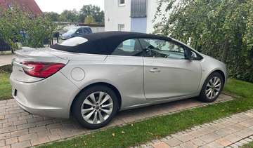 (Astra) Cabrio 1.6 Turbo 170 CV Automático