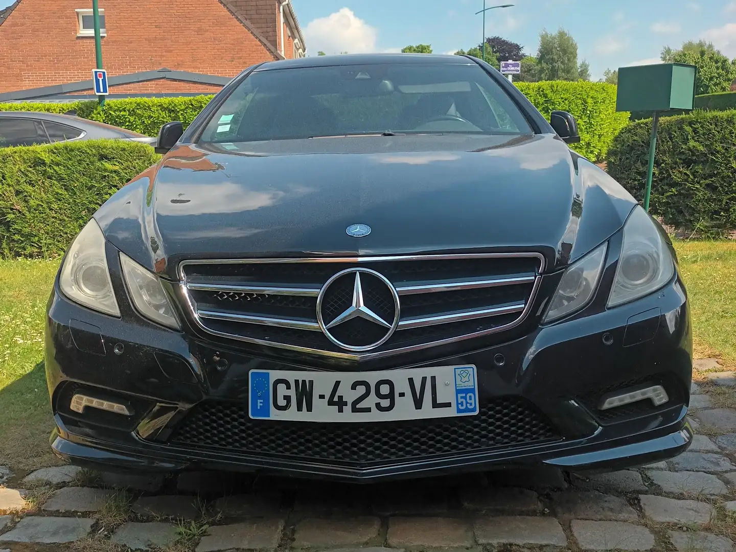 Mercedes-Benz E 220 Classe E Coupé 220 CDI BlueEfficiency Executive - 2