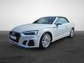 Audi A5 Cabriolet 35 TFSI S tronic S line NaviPlus Matr... Weiß - thumbnail 4