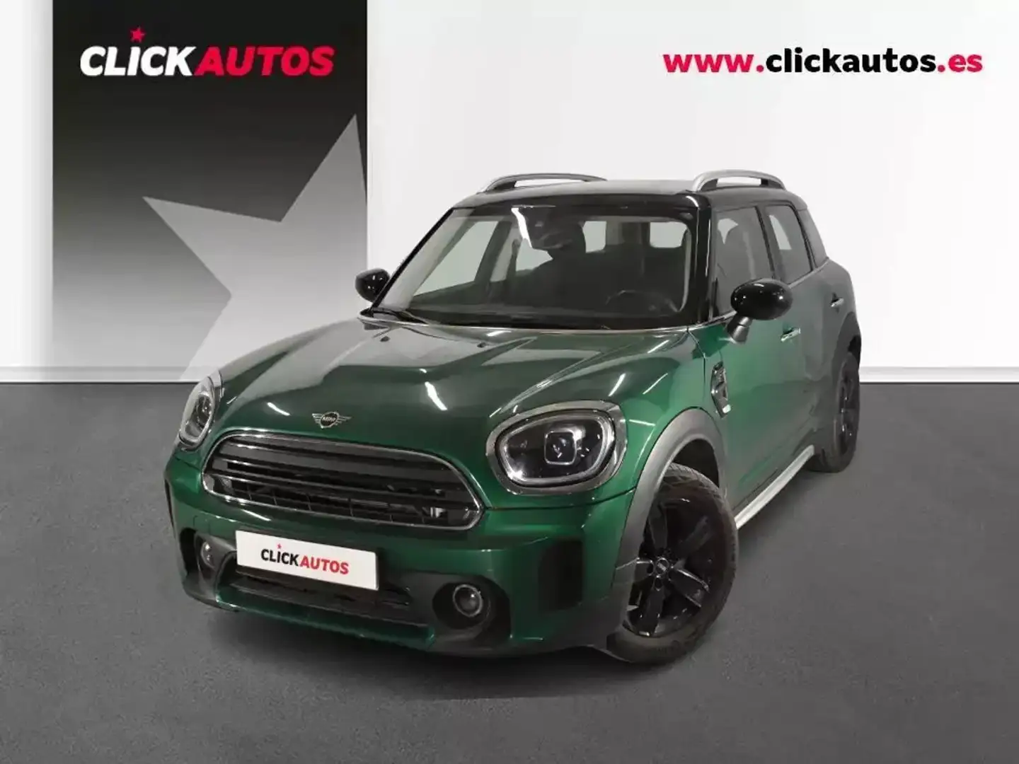 MINI Cooper Countryman AUT. Vert - 1