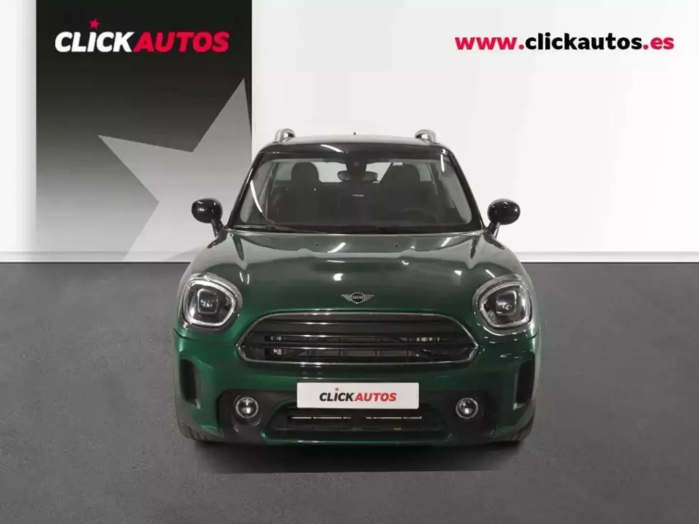 MINI Cooper Countryman AUT. Vert - 2