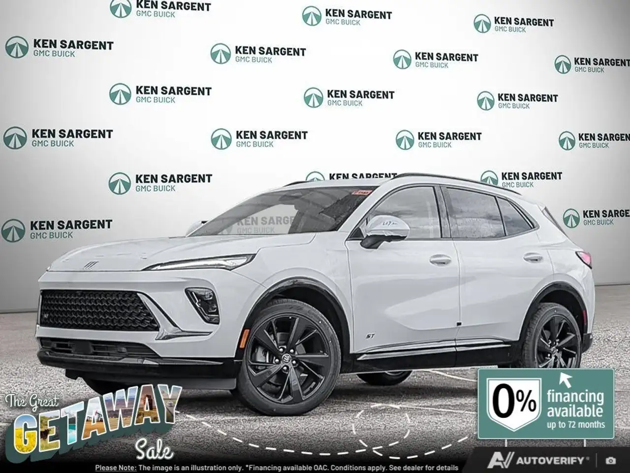 2026 Buick Envision