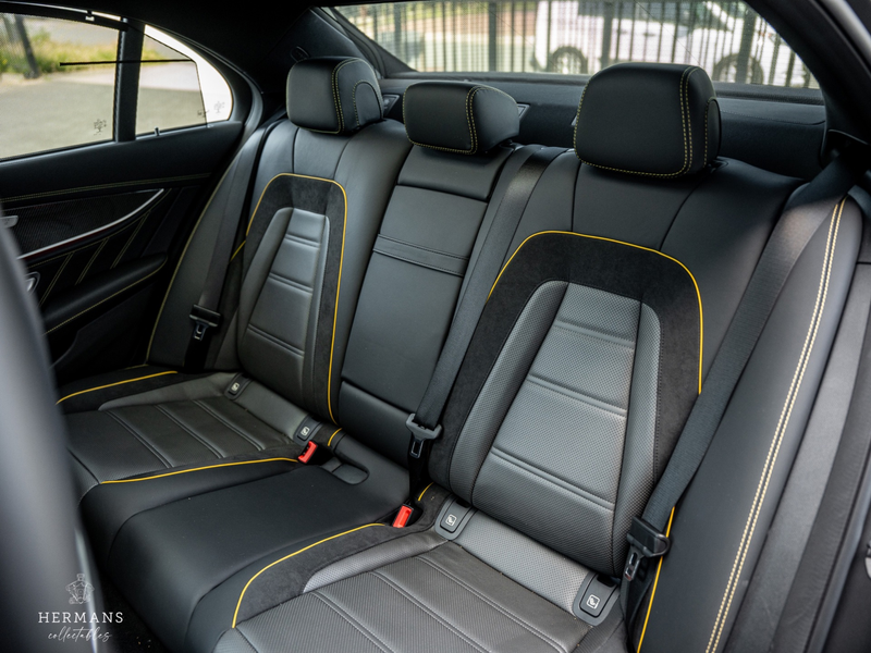 Mercedes-Benz E 63 AMG S 4MATIC+ Final Edition / 1 of 999 / Ceramic / Bur — photo 32