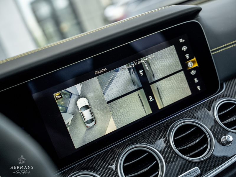 Mercedes-Benz E 63 AMG S 4MATIC+ Final Edition / 1 of 999 / Ceramic / Bur — photo 29