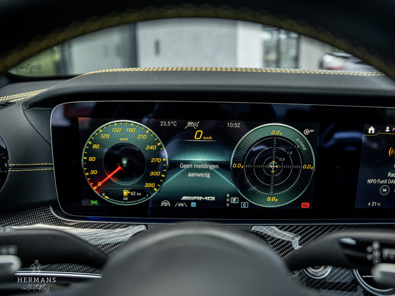 Mercedes-Benz E 63 AMG S 4MATIC+ Final Edition / 1 of 999 / Ceramic / Bur — photo 28