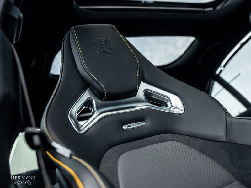 Mercedes-Benz E 63 AMG S 4MATIC+ Final Edition / 1 of 999 / Ceramic / Bur — photo 35
