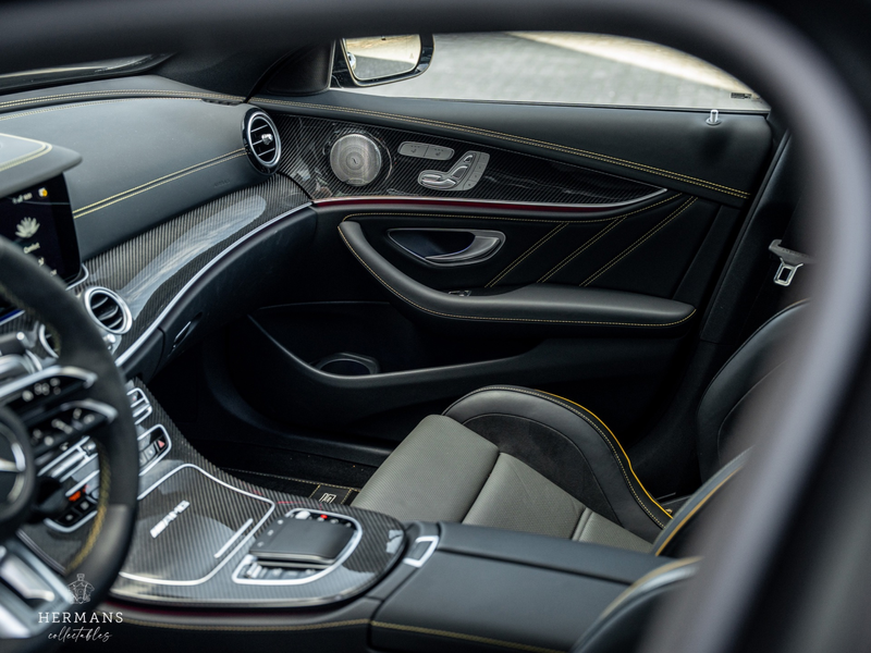 Mercedes-Benz E 63 AMG S 4MATIC+ Final Edition / 1 of 999 / Ceramic / Bur — photo 22