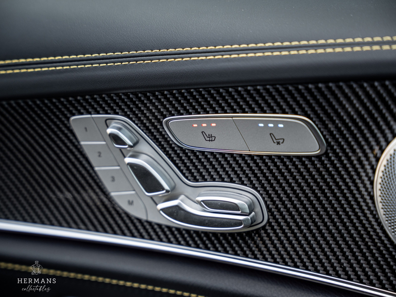 Mercedes-Benz E 63 AMG S 4MATIC+ Final Edition / 1 of 999 / Ceramic / Bur — photo 26
