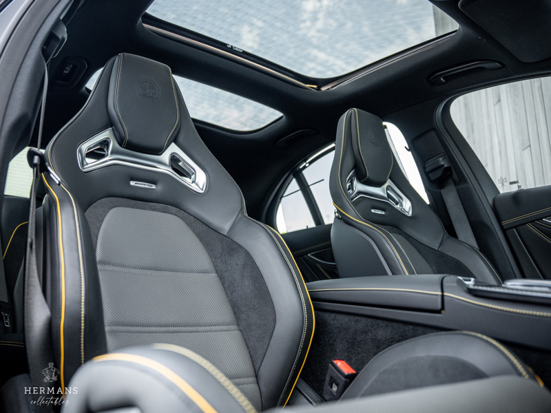 Mercedes-Benz E 63 AMG S 4MATIC+ Final Edition / 1 of 999 / Ceramic / Bur — photo 23