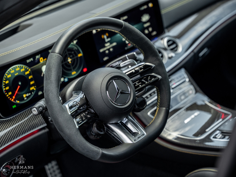 Mercedes-Benz E 63 AMG S 4MATIC+ Final Edition / 1 of 999 / Ceramic / Bur — photo 17