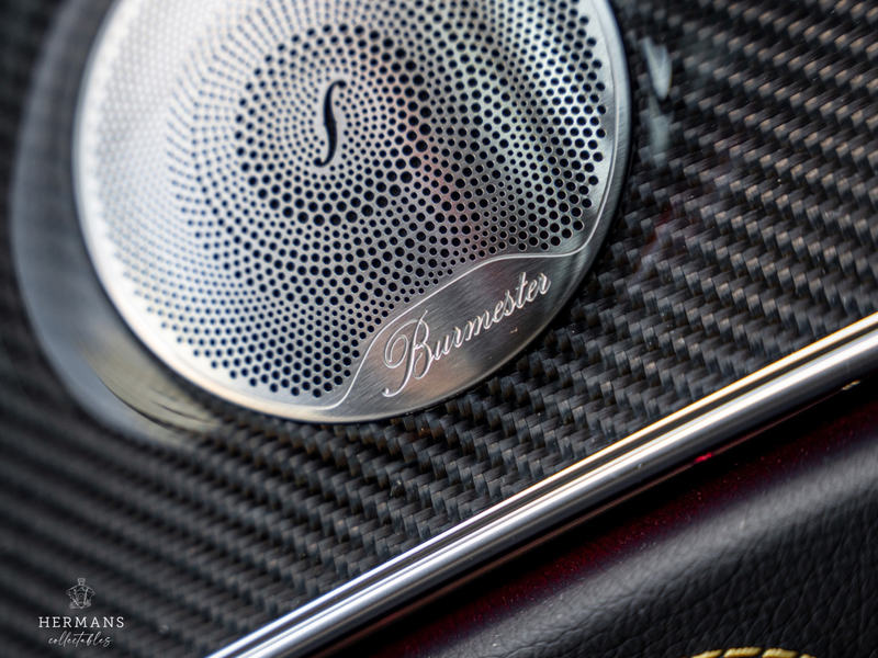 Mercedes-Benz E 63 AMG S 4MATIC+ Final Edition / 1 of 999 / Ceramic / Bur — photo 27