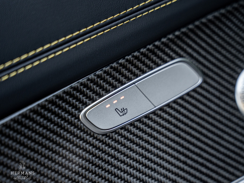 Mercedes-Benz E 63 AMG S 4MATIC+ Final Edition / 1 of 999 / Ceramic / Bur — photo 33