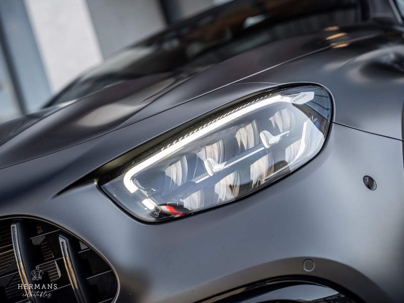 Mercedes-Benz E 63 AMG S 4MATIC+ Final Edition / 1 of 999 / Ceramic / Bur — photo 5