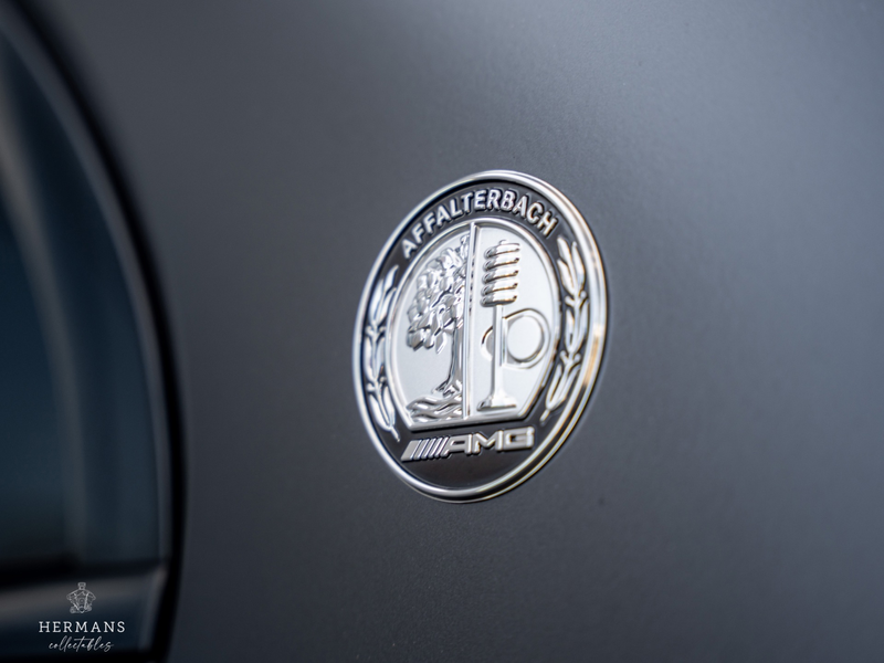 Mercedes-Benz E 63 AMG S 4MATIC+ Final Edition / 1 of 999 / Ceramic / Bur — photo 11