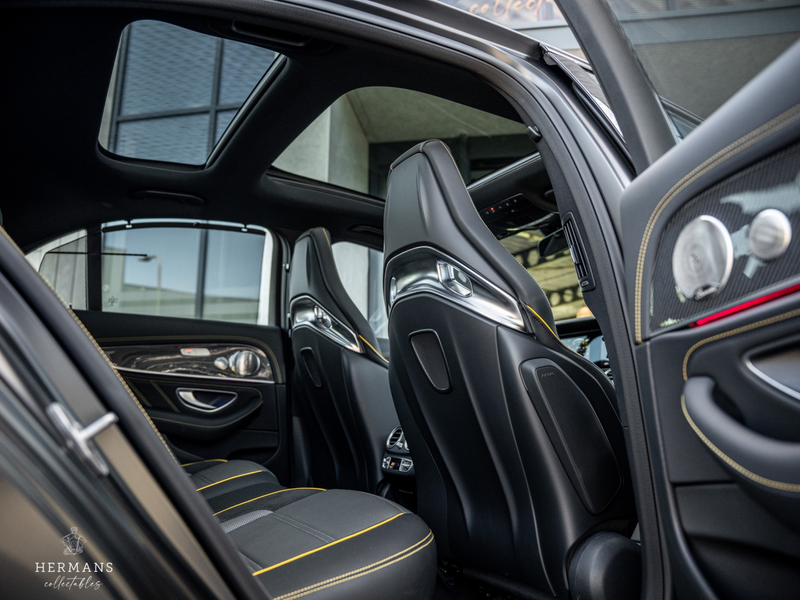 Mercedes-Benz E 63 AMG S 4MATIC+ Final Edition / 1 of 999 / Ceramic / Bur — photo 24