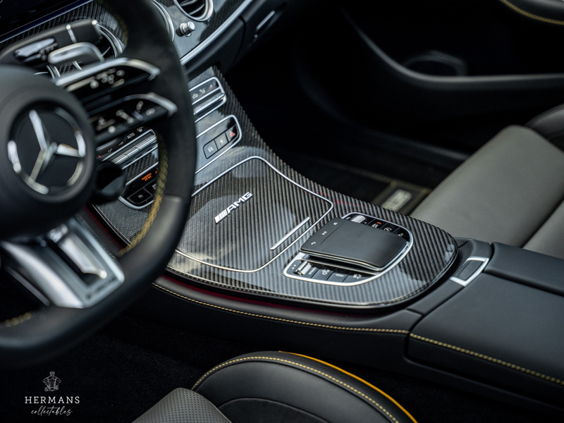 Mercedes-Benz E 63 AMG S 4MATIC+ Final Edition / 1 of 999 / Ceramic / Bur — photo 18