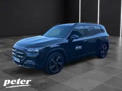 Mercedes-Benz GLB 200 NIGHT+19"LMR+MULTIBEAM+AHK+PANORAMADACH+