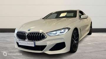 840dA 320ch xDrive M Sport