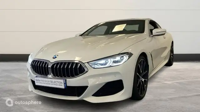 BMW 840 840dA 320ch xDrive M Sport