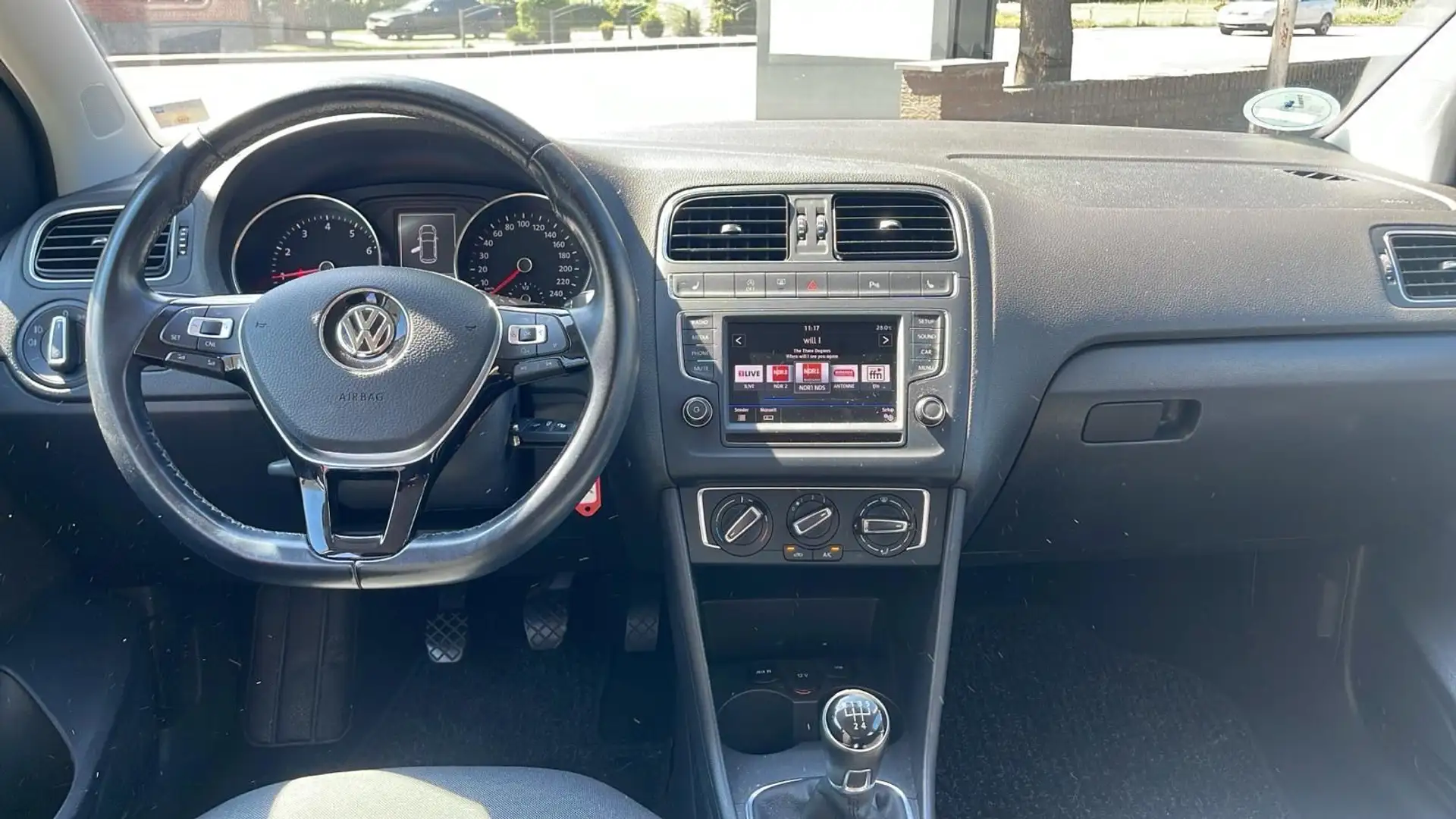Volkswagen Polo V Comfortline BMT Winter+1.Hand Wit - 2