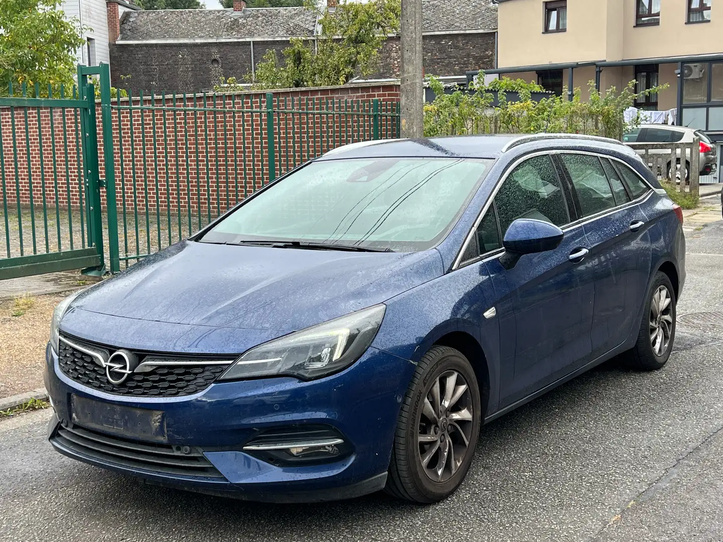 Opel Astra Sports Tourer 1.2 TURBO//EURO6D//EXPORT - 1