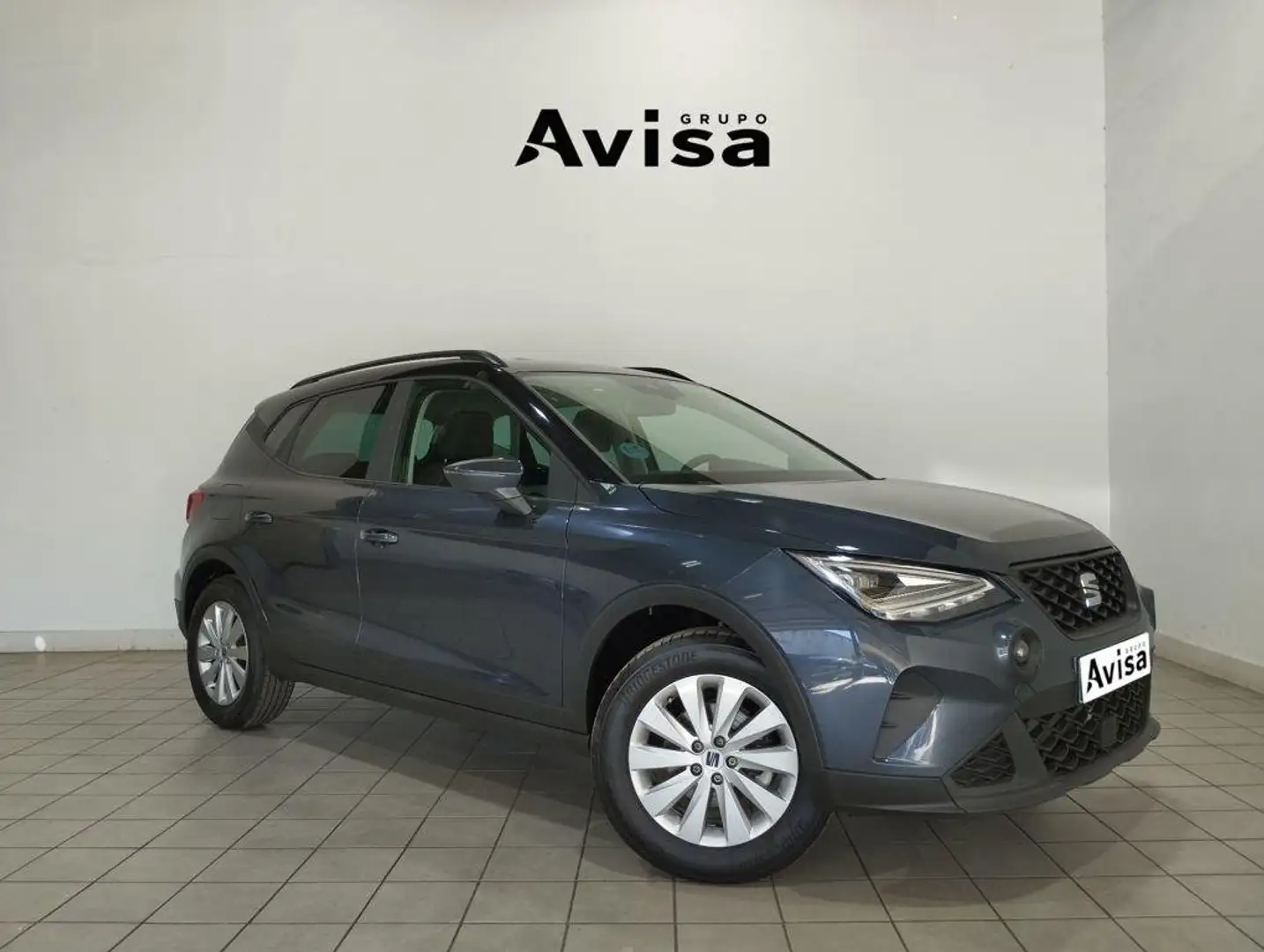 SEAT Arona 1.0 TSI S&S Style Special Edition 115 Gris - 1