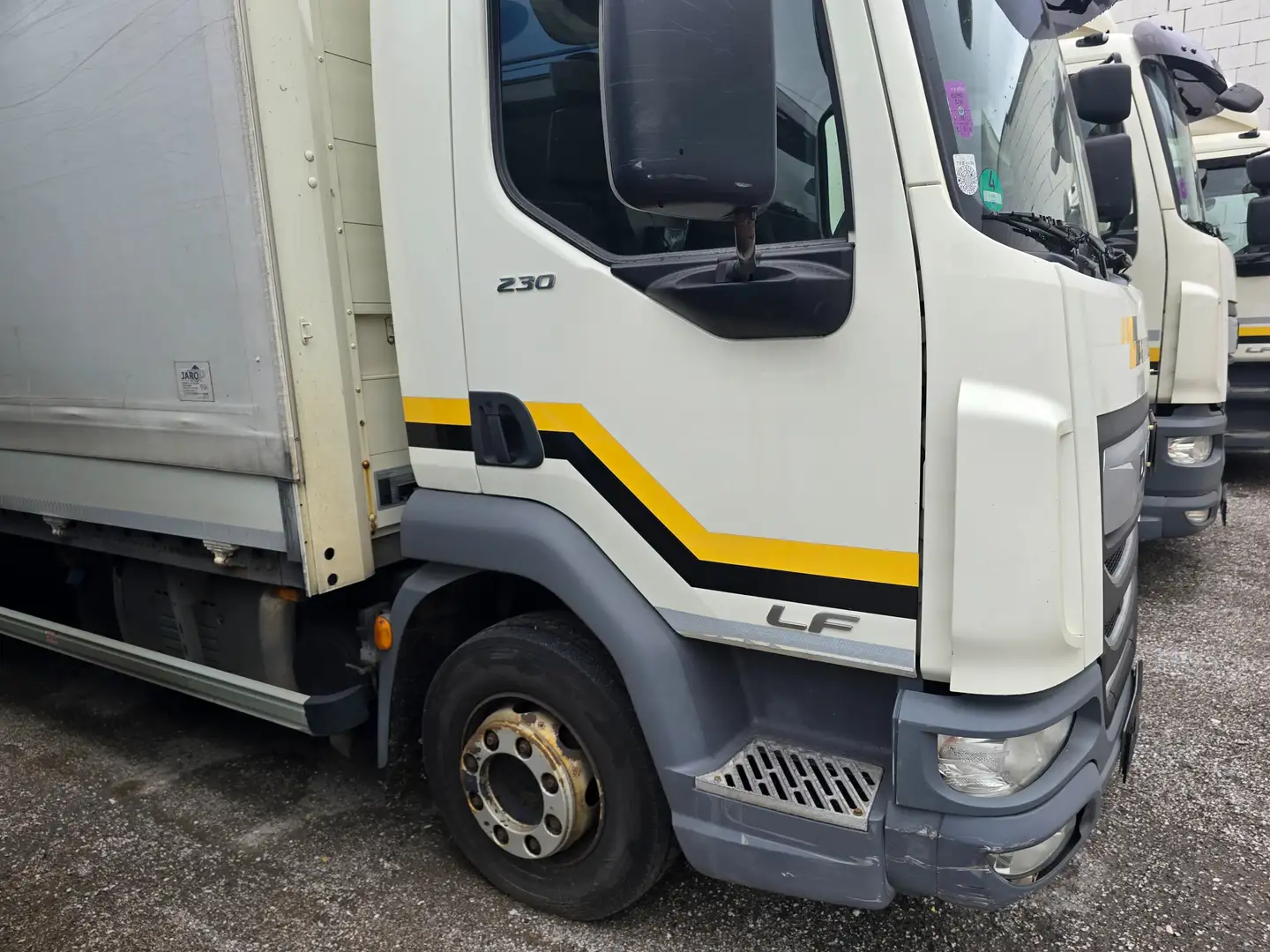 DAF 2 x LF 290 FA 2x LF 230 FA Weiß - 2