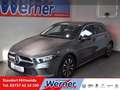 Mercedes-Benz A 200 A200d Progressive LED Navi Tempomat Gris - thumbnail 1