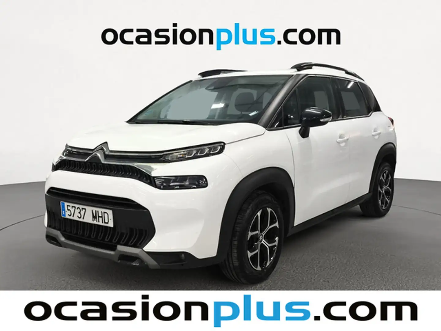 Citroen C3 Aircross Puretech S&S Shine 110 Weiß - 1