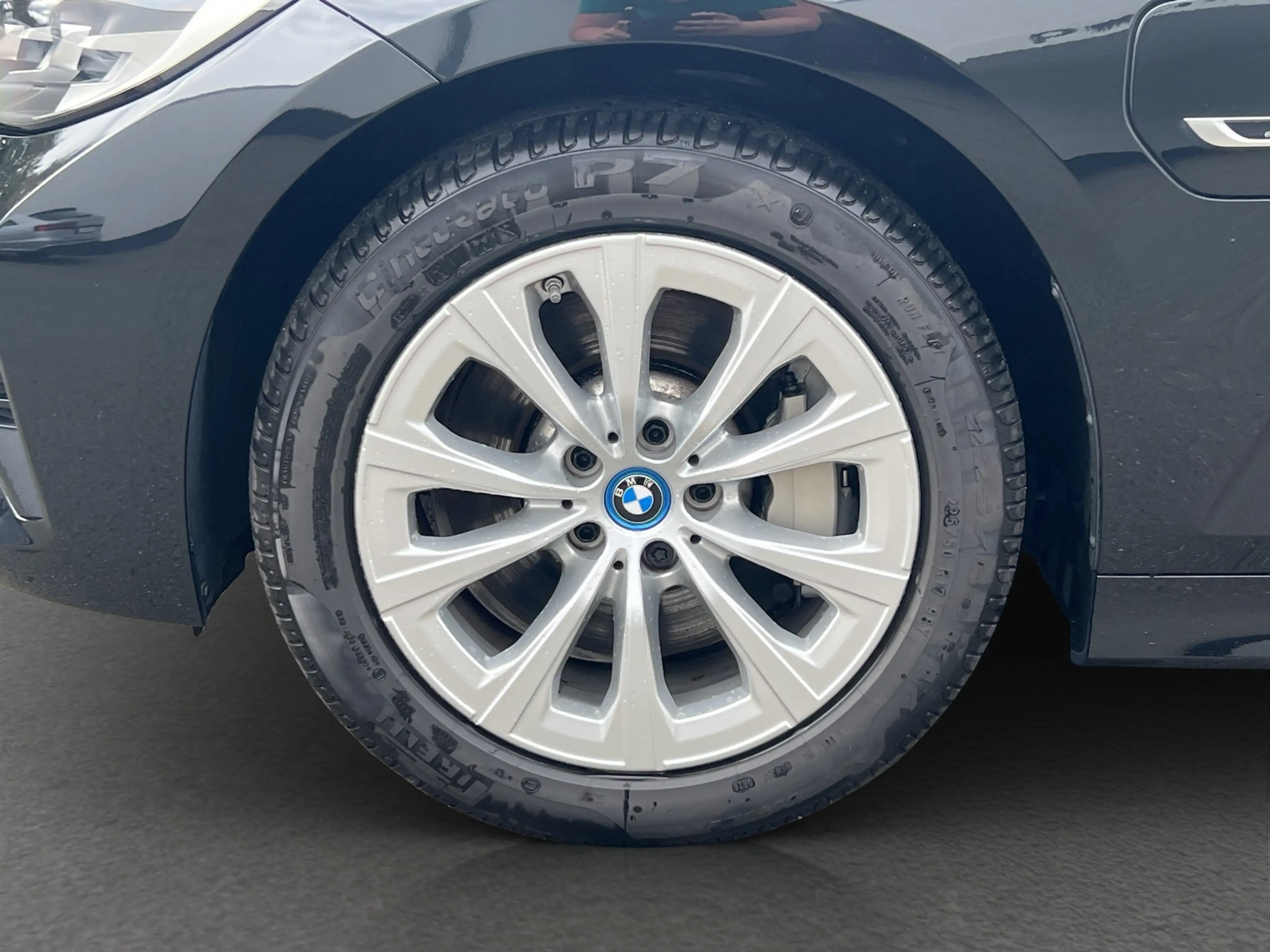 BMW 330 e Touring Advantage LED ACC StHzg HUD Hifi DAB — photo 15