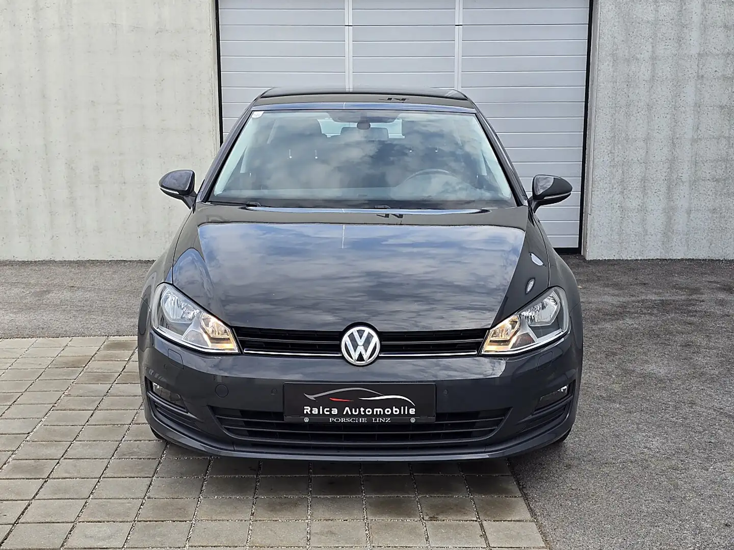 Volkswagen Golf *1.Besitz *Tempomat *Sitzheizung *Bluetooth Grau - 2