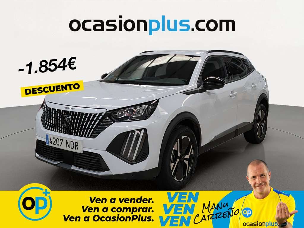 Peugeot 2008 Hybrid 136 Allure eDCS6 - foto 1