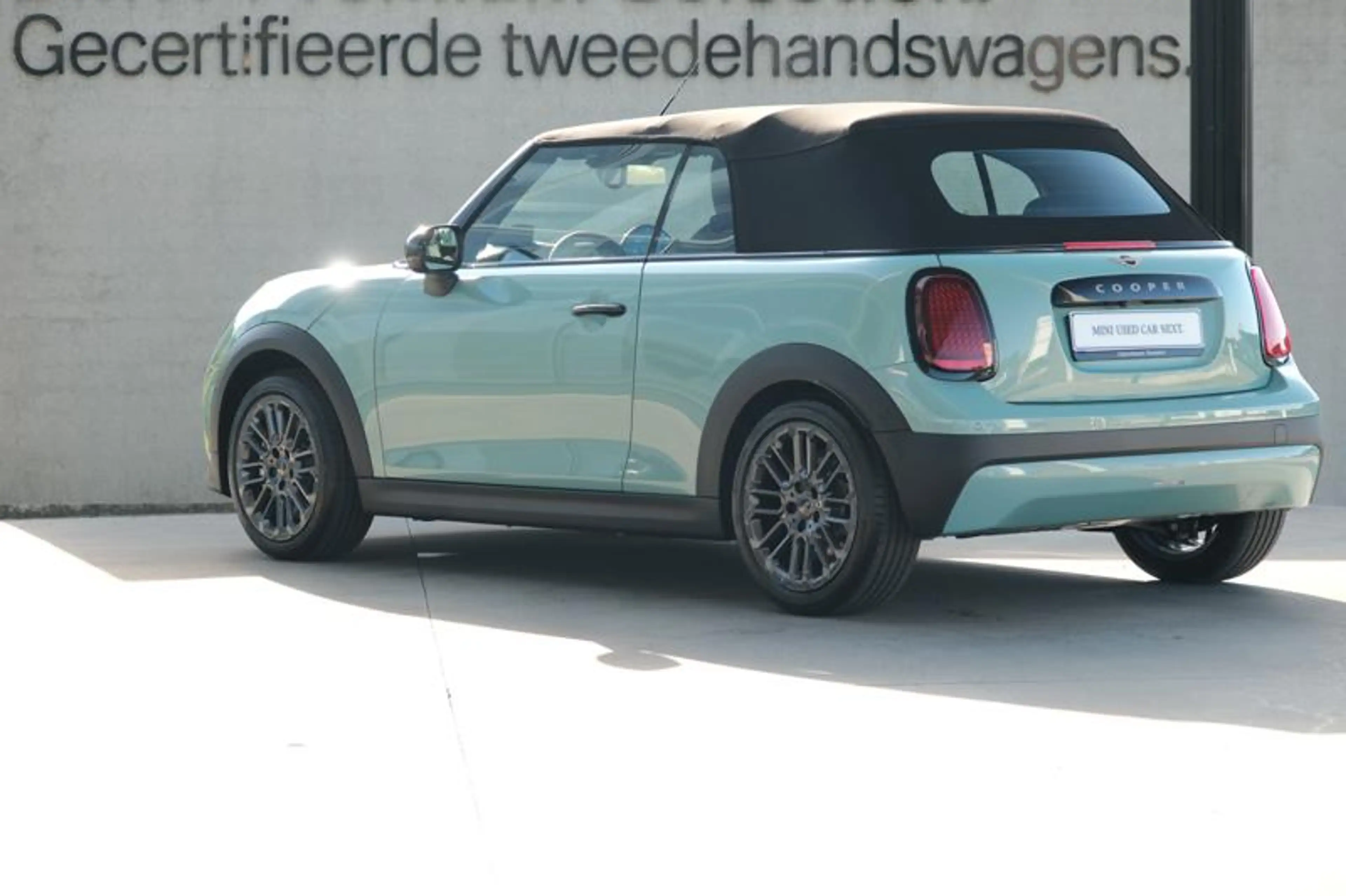 MINI Cooper Cabrio Cooper C Cabrio Classic | H&K | HUD | — photo 12