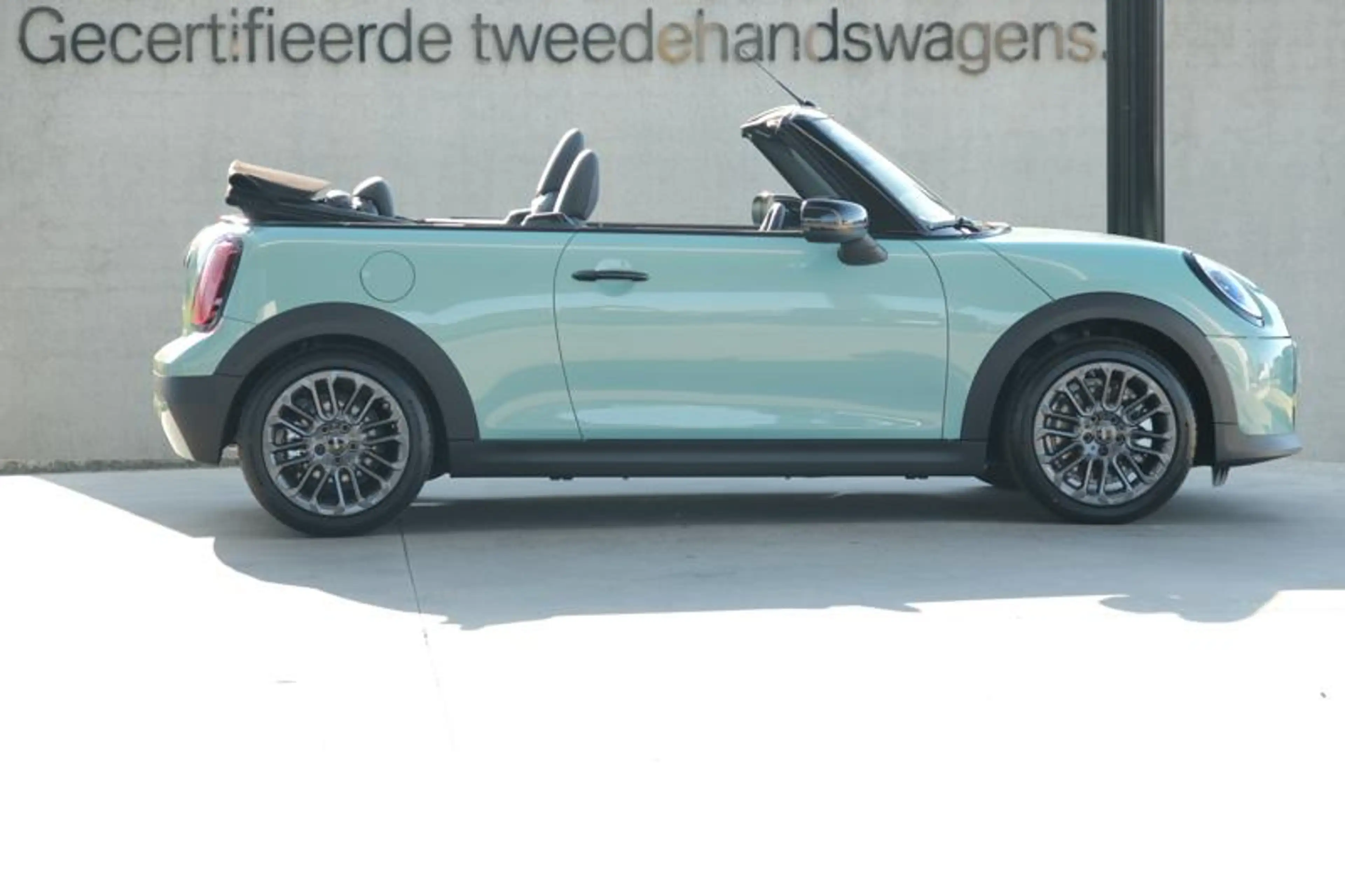 MINI Cooper Cabrio Cooper C Cabrio Classic | H&K | HUD | — photo 4