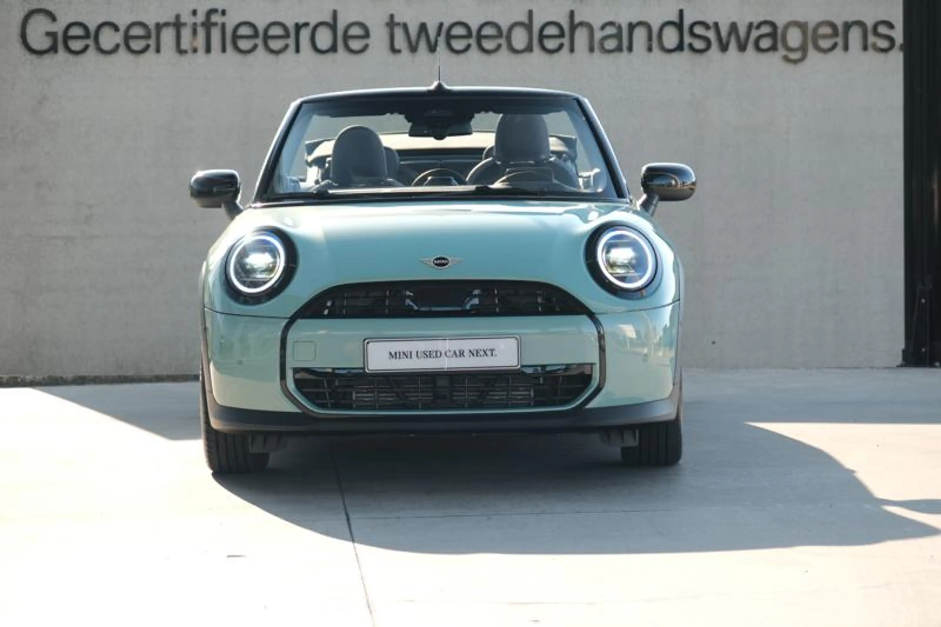MINI Cooper Cabrio Cooper C Cabrio Classic | H&K | HUD | — photo 3