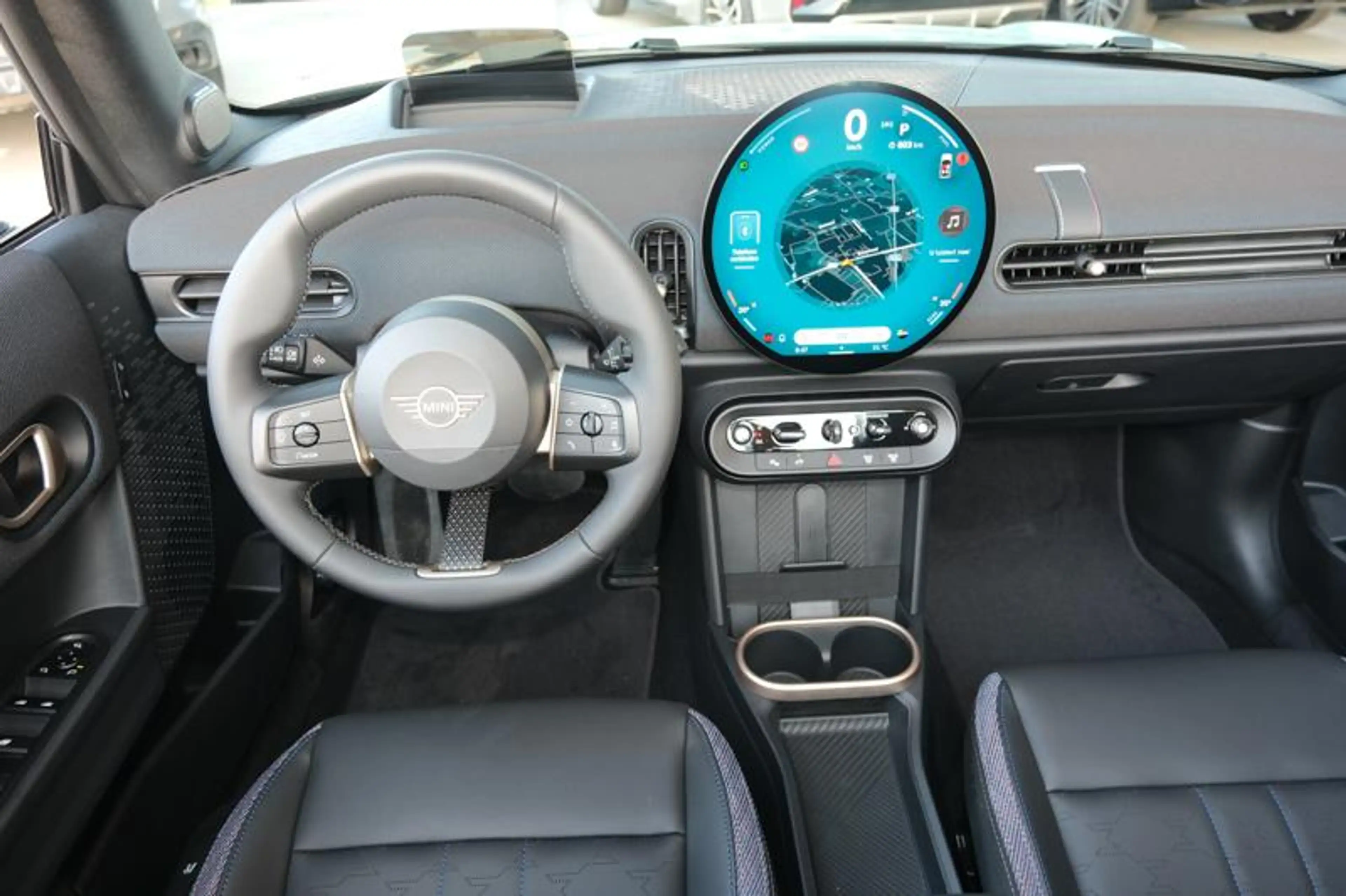 MINI Cooper Cabrio Cooper C Cabrio Classic | H&K | HUD | — photo 8