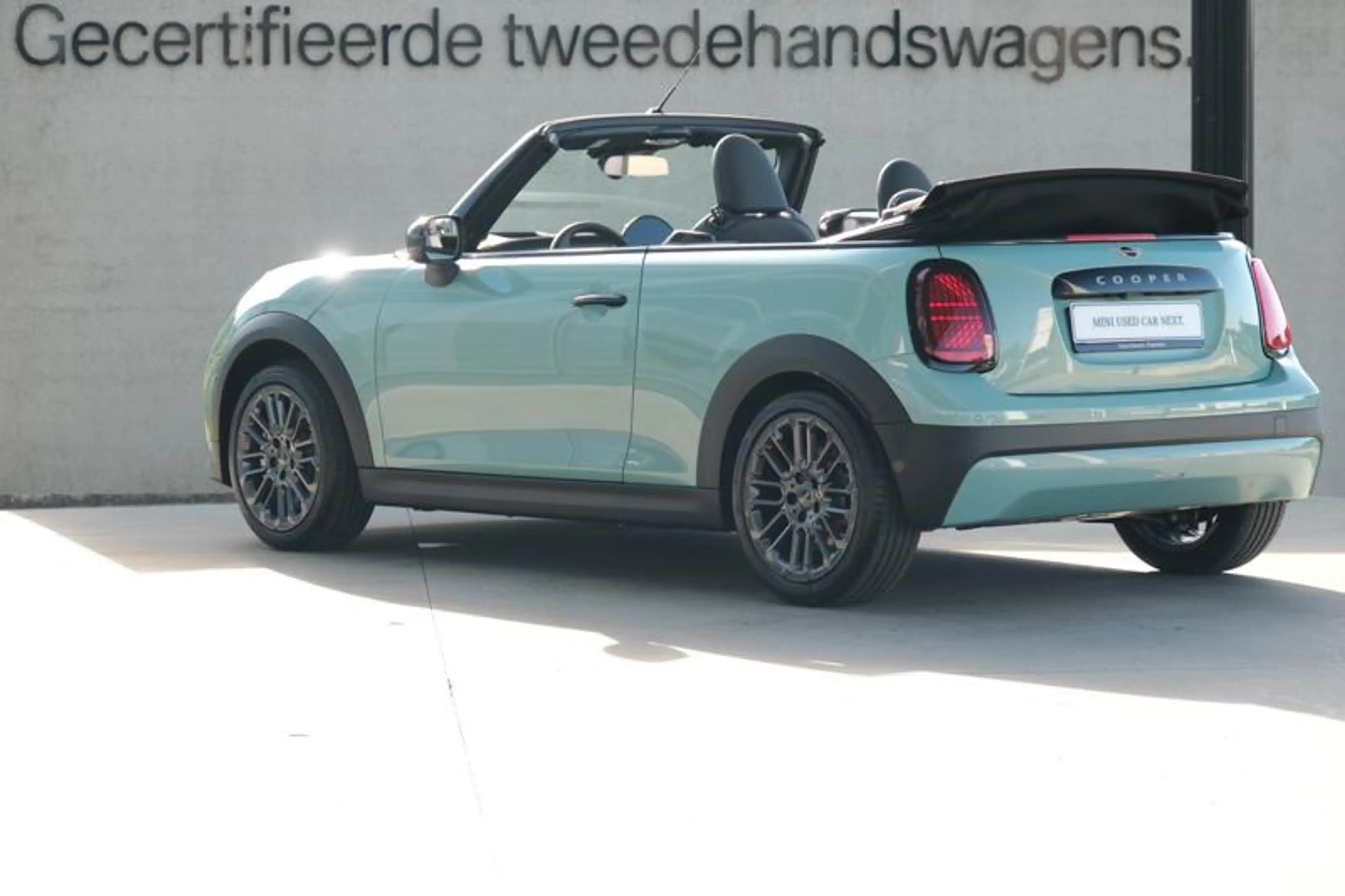 MINI Cooper Cabrio Cooper C Cabrio Classic | H&K | HUD | — photo 11