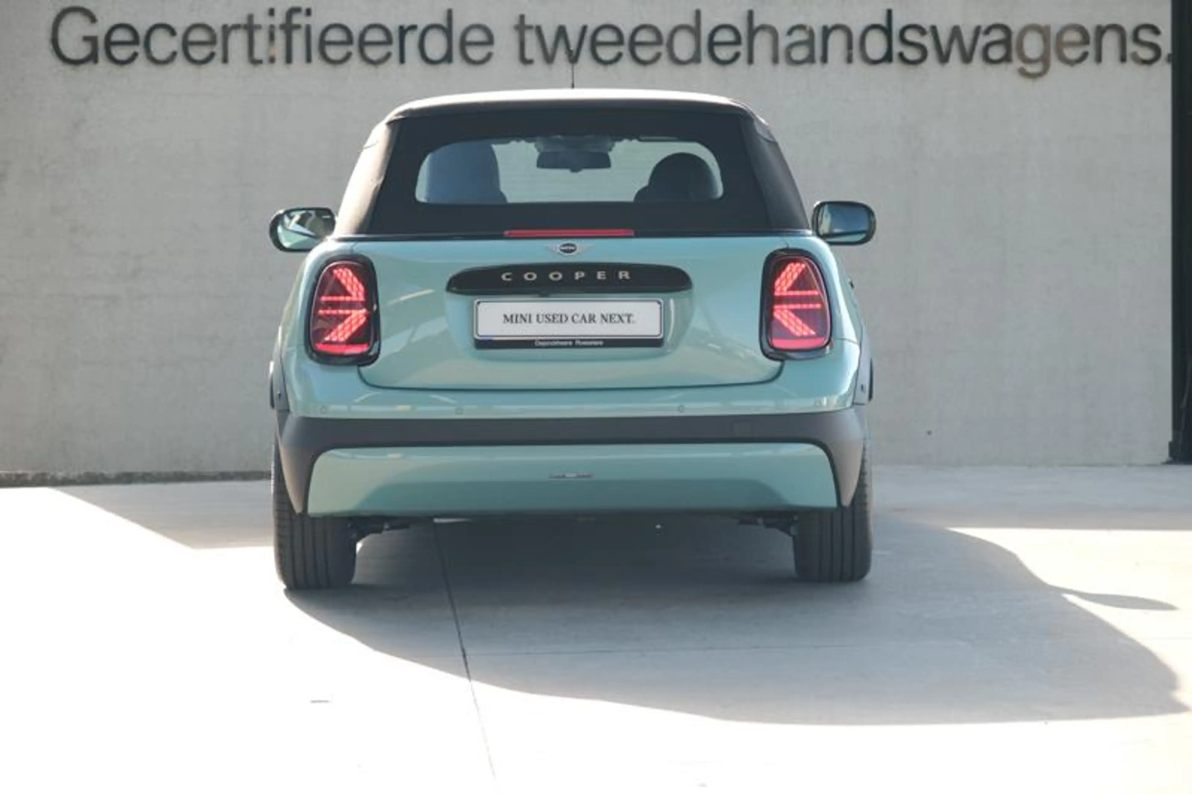 MINI Cooper Cabrio Cooper C Cabrio Classic | H&K | HUD | — photo 9