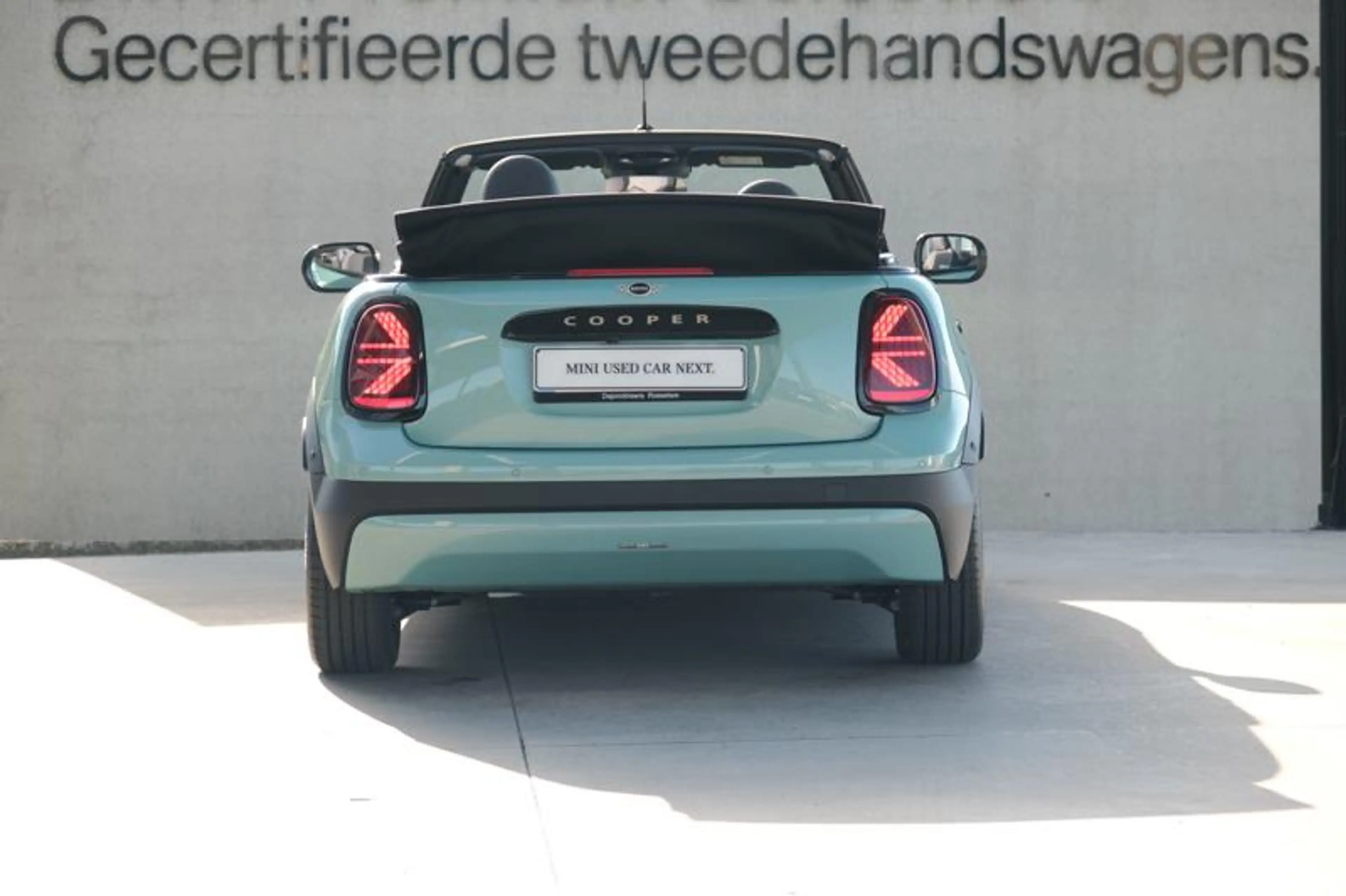 MINI Cooper Cabrio Cooper C Cabrio Classic | H&K | HUD | — photo 10