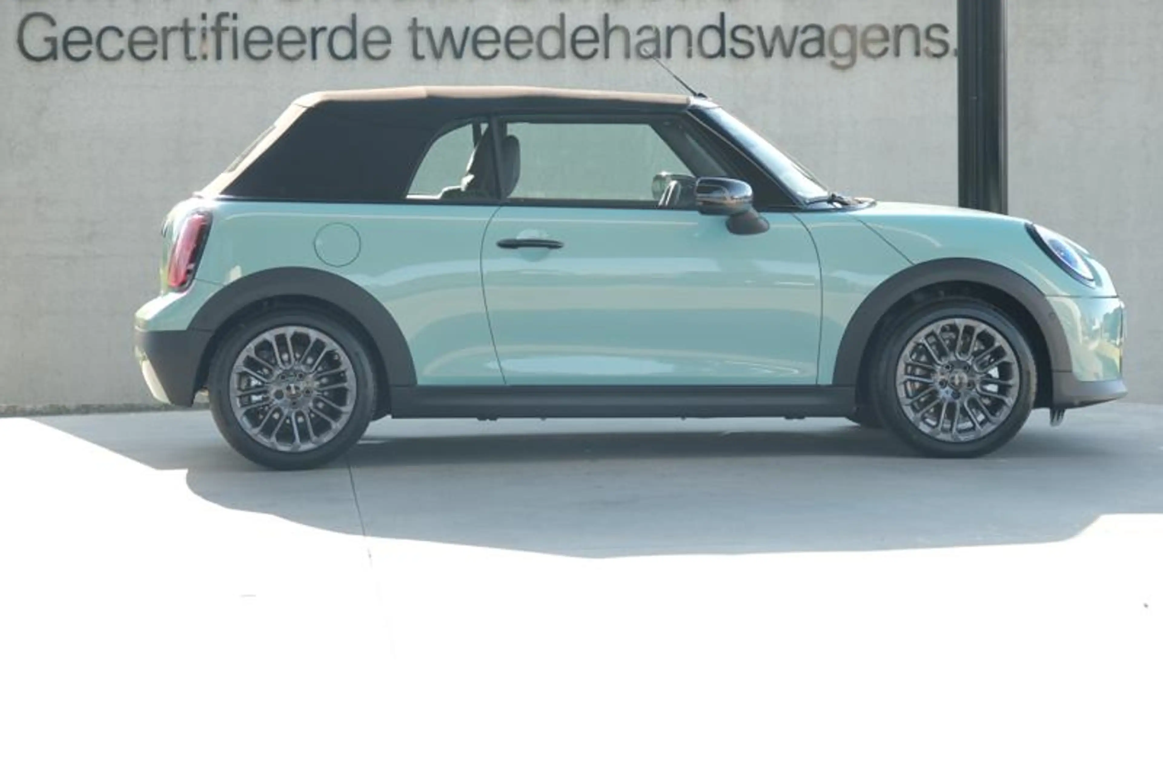 MINI Cooper Cabrio Cooper C Cabrio Classic | H&K | HUD | — photo 5