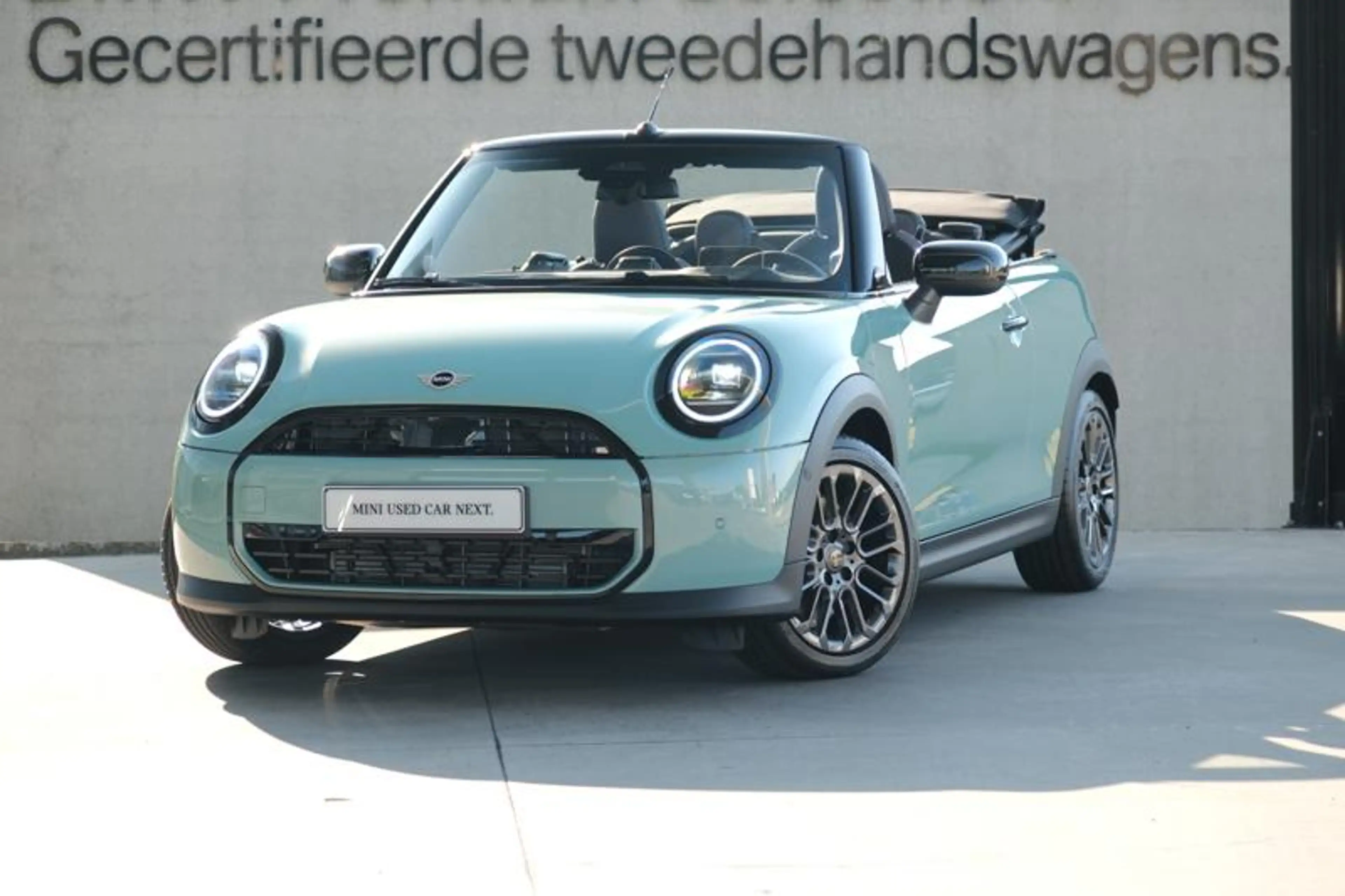 MINI Cooper Cabrio Cooper C Cabrio Classic | H&K | HUD | — photo 2