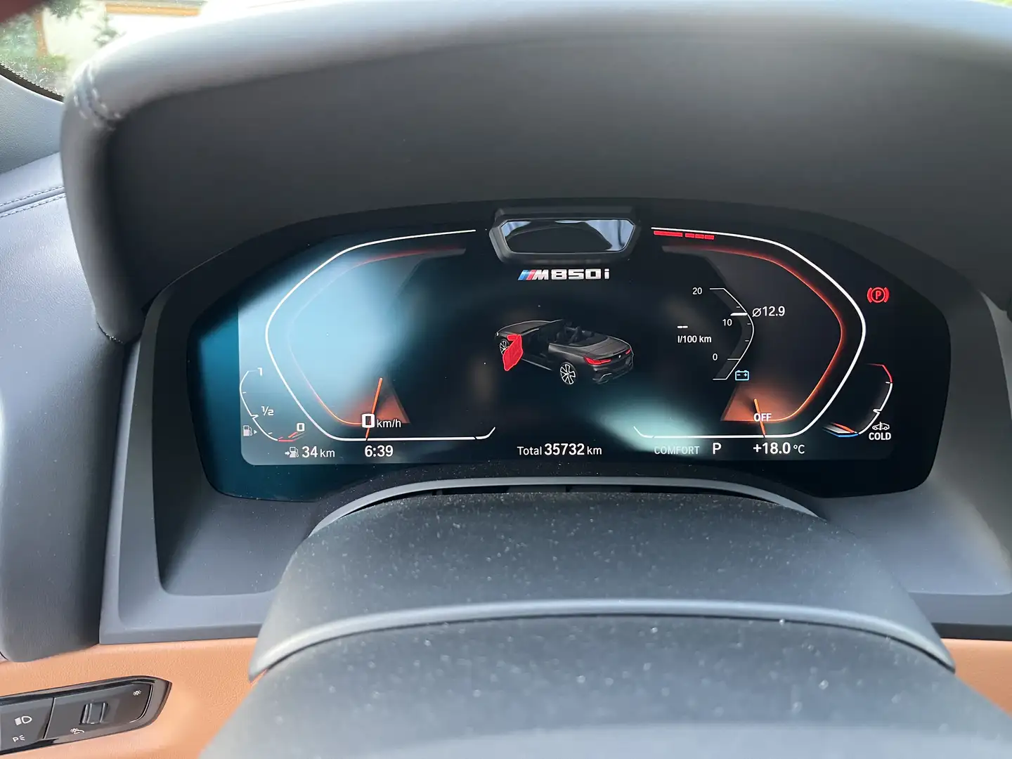 BMW M850 M850i xDrive Aut. - 2