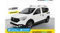 Dacia Dokker 1.5Blue dCi SL Nómada 70kW Blanco - thumbnail 1