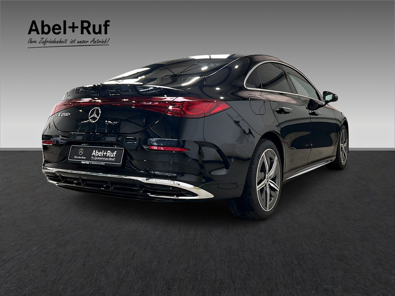 Mercedes-Benz CLA 250 + EQ AMG+LED+Kamera+Memory+Panorama+TotW — photo 5