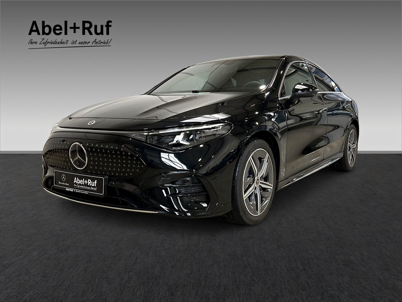 Mercedes-Benz CLA 250 + EQ AMG+LED+Kamera+Memory+Panorama+TotW