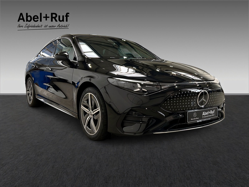 Mercedes-Benz CLA 250 + EQ AMG+LED+Kamera+Memory+Panorama+TotW — photo 3