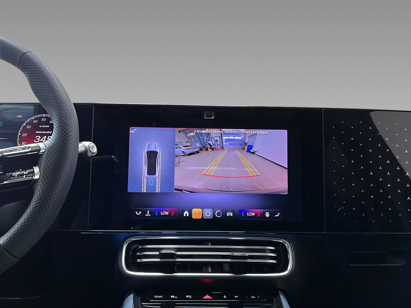 Mercedes-Benz CLA 250 + EQ AMG+LED+Kamera+Memory+Panorama+TotW — photo 11