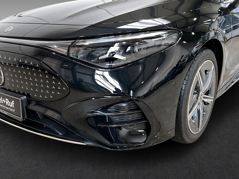 Mercedes-Benz CLA 250 + EQ AMG+LED+Kamera+Memory+Panorama+TotW — photo 15