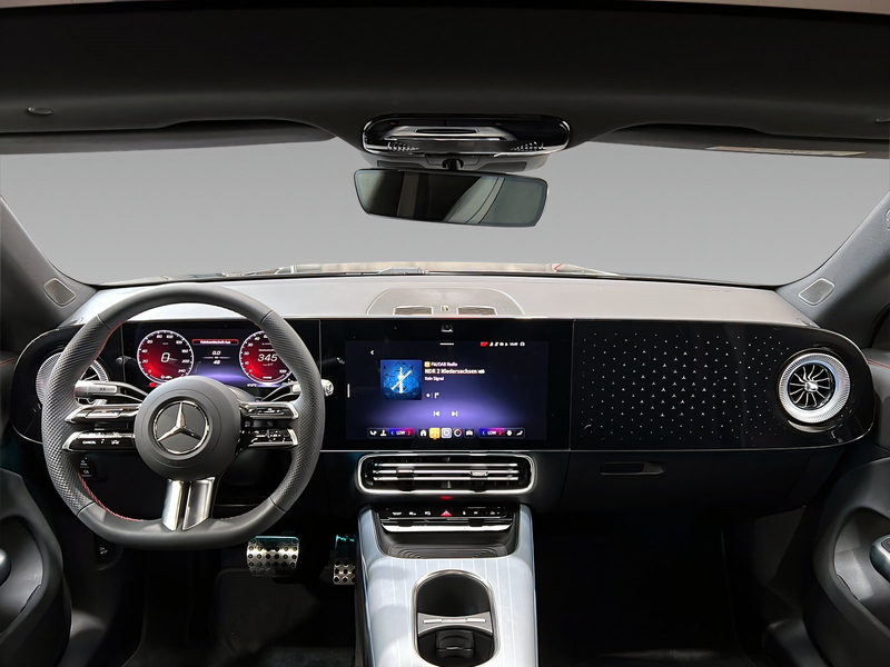Mercedes-Benz CLA 250 + EQ AMG+LED+Kamera+Memory+Panorama+TotW — photo 10